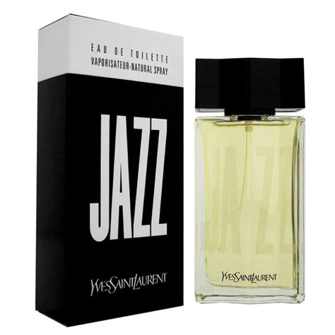 yves saint laurent ysl jazz edt perfume for men|YSL original perfume.